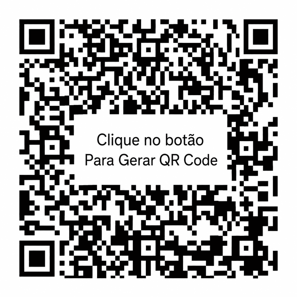 QR Code PIX